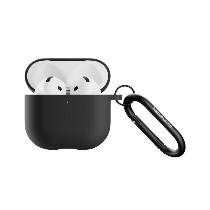 Native Union Active Case for Airpods Gen 4 (Black)