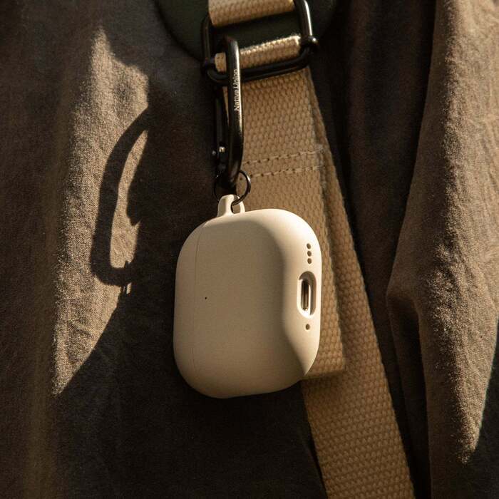 Native Union Active Case for Airpods Gen 4 (Sandstone)