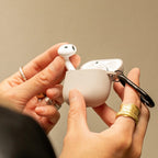 Native Union Active Case for Airpods Gen 4 (Sandstone)