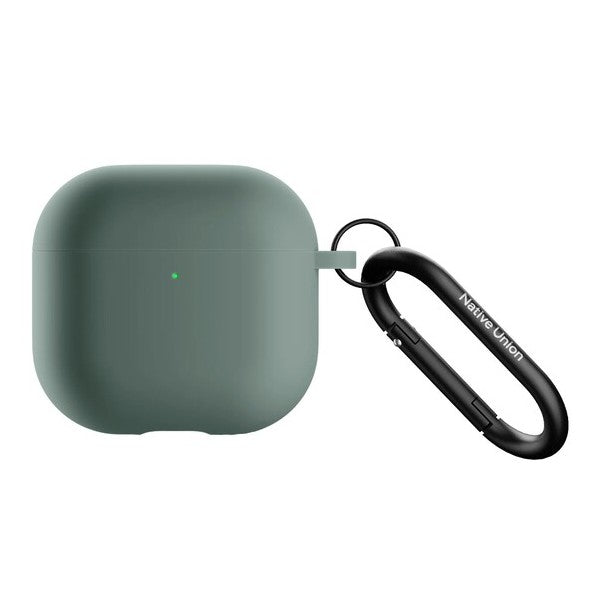 Native Union Active Case for Airpods Gen 4 (Slate Green)