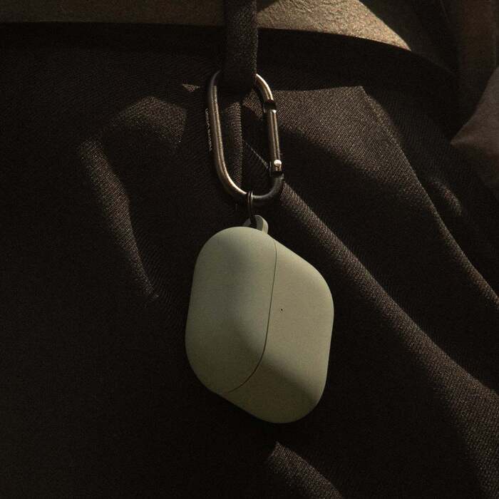 Native Union Active Case for Airpods Gen 4 (Slate Green)