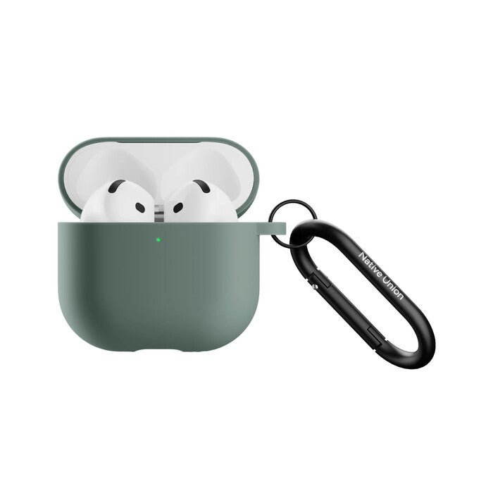 Native Union Active Case for Airpods Gen 4 (Slate Green)