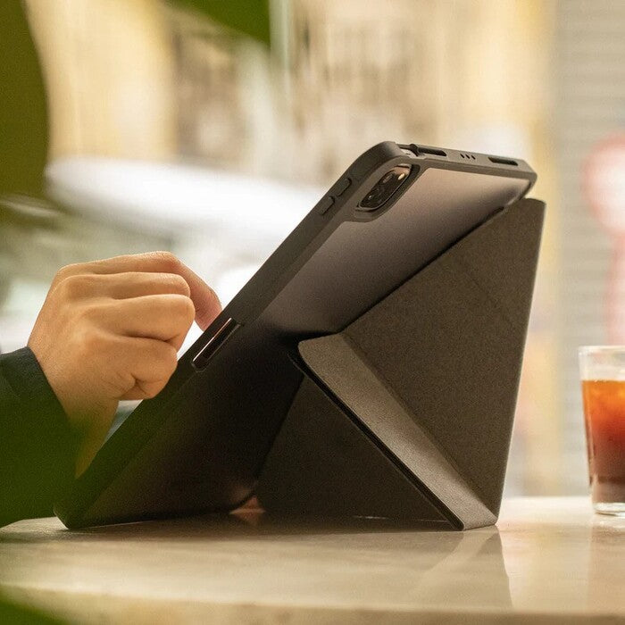 Native Union Active Case for iPad Pro 13 M4 (Black) 