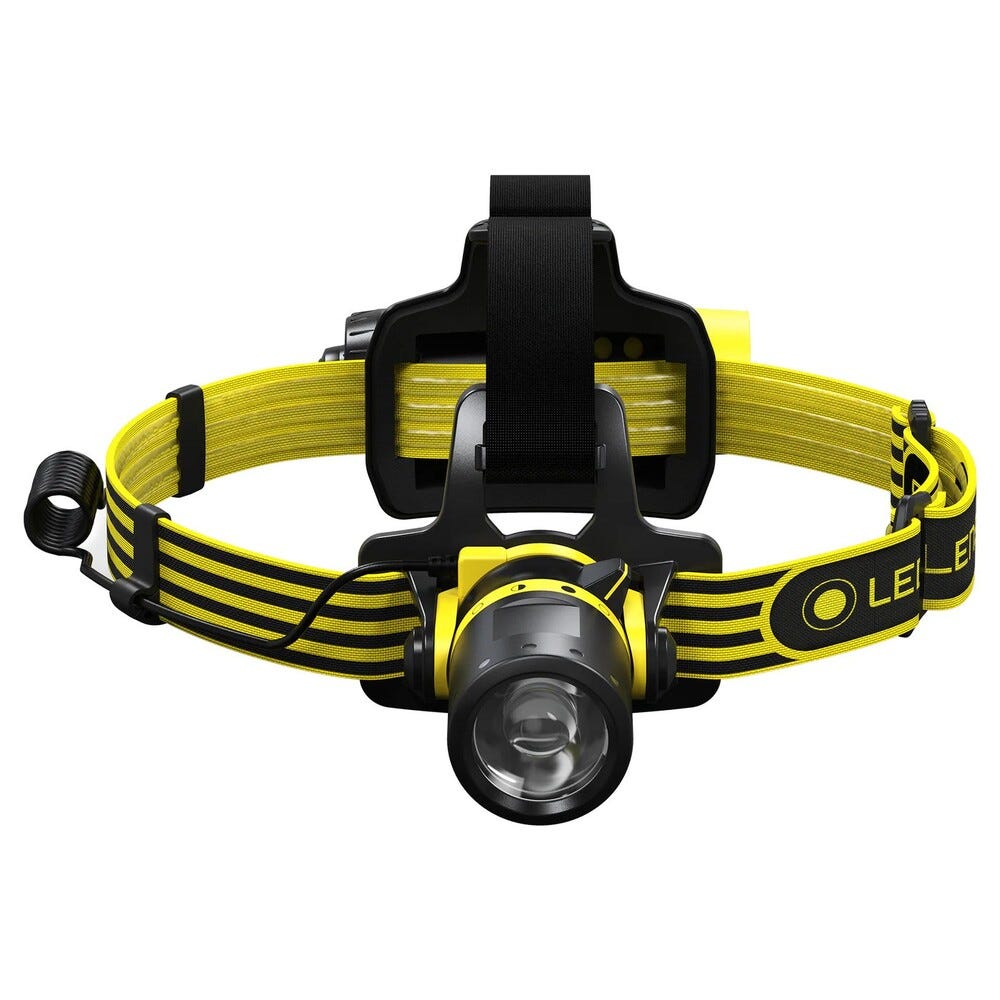 Ledlenser EXH8R Headlamp