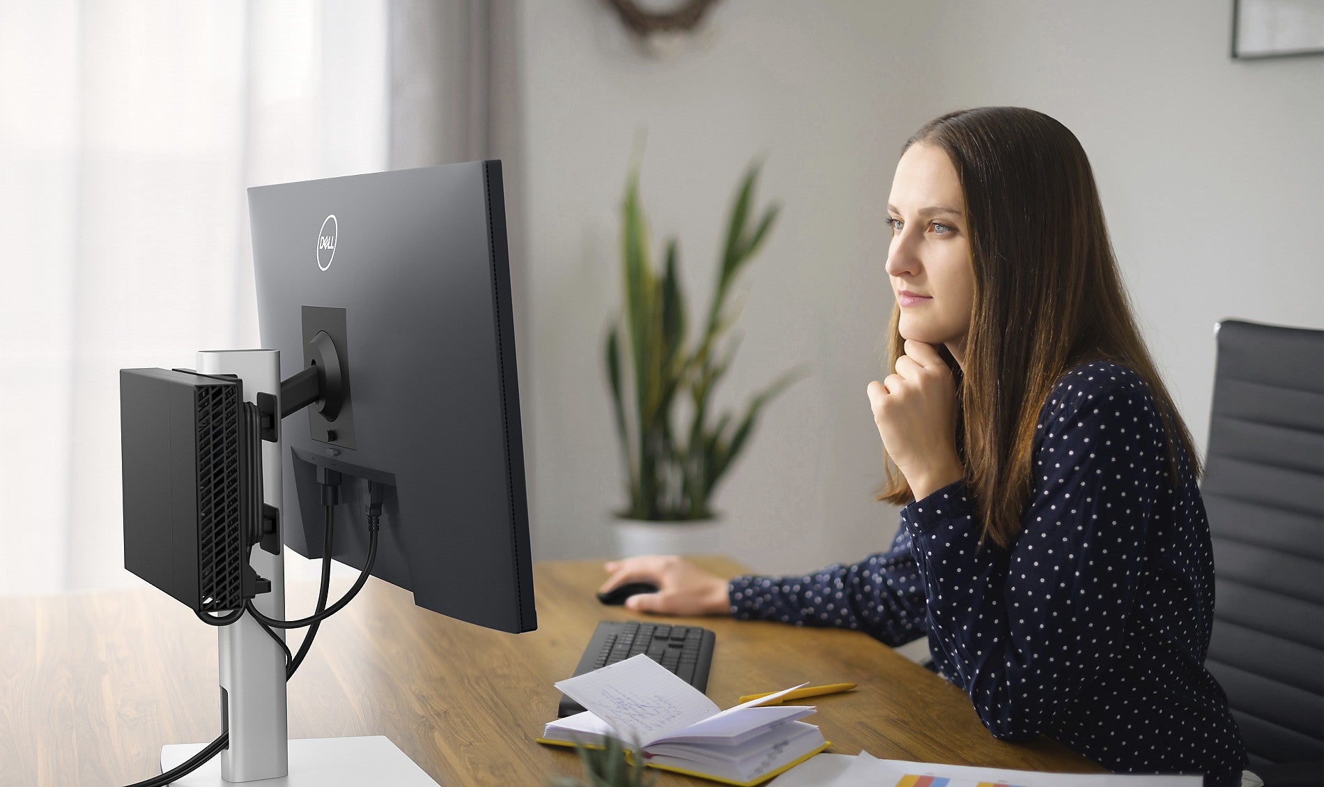 Dell MFS22 Micro Form Factor All-In-One Stand