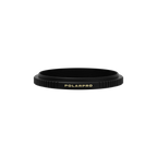PolarPro Fujifilm X100 Filter Adapter - Black - 49mm