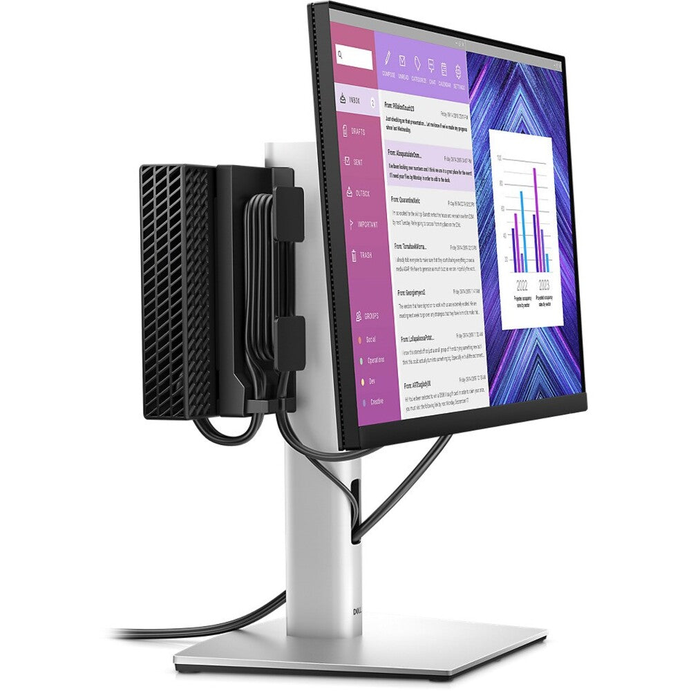Dell MFS22 Micro Form Factor All-In-One Stand