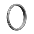 PolarPro Fujifilm X100 Filter Adapter - Silver - 49mm