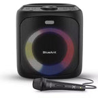 Open Box BlueAnt X4 Portable Bluetooth Mini Party Speaker
