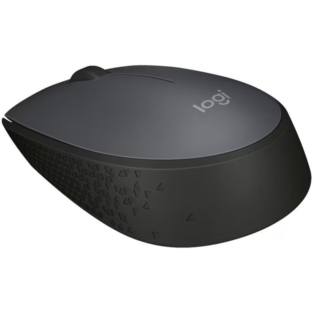 Logitech M171 Wireless Mouse (Grey)