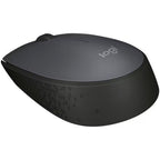 Logitech M171 Wireless Mouse (Grey)
