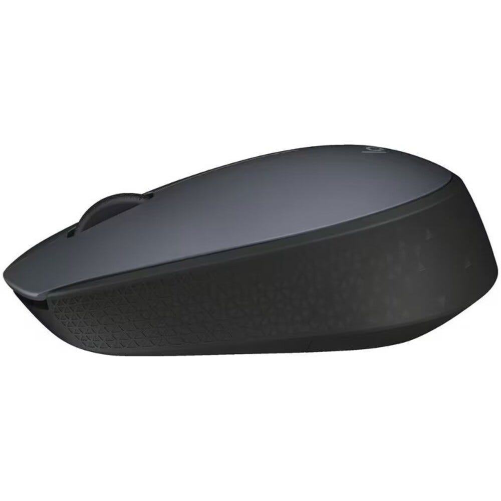 Logitech M171 Wireless Mouse (Grey)