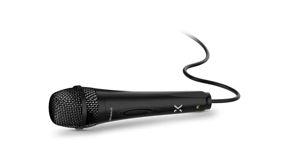 Open Box BlueAnt X4 Portable Bluetooth Mini Party Speaker