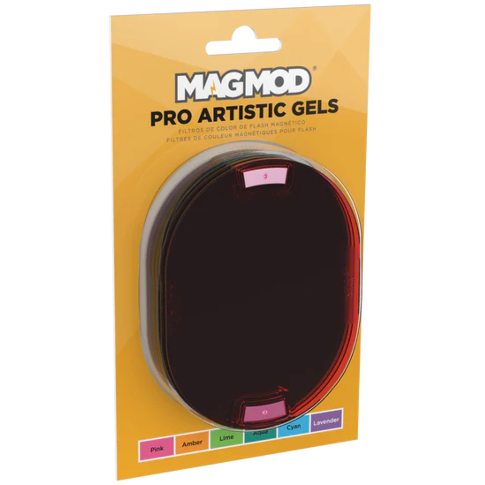 MagMod Pro Artistic Gels