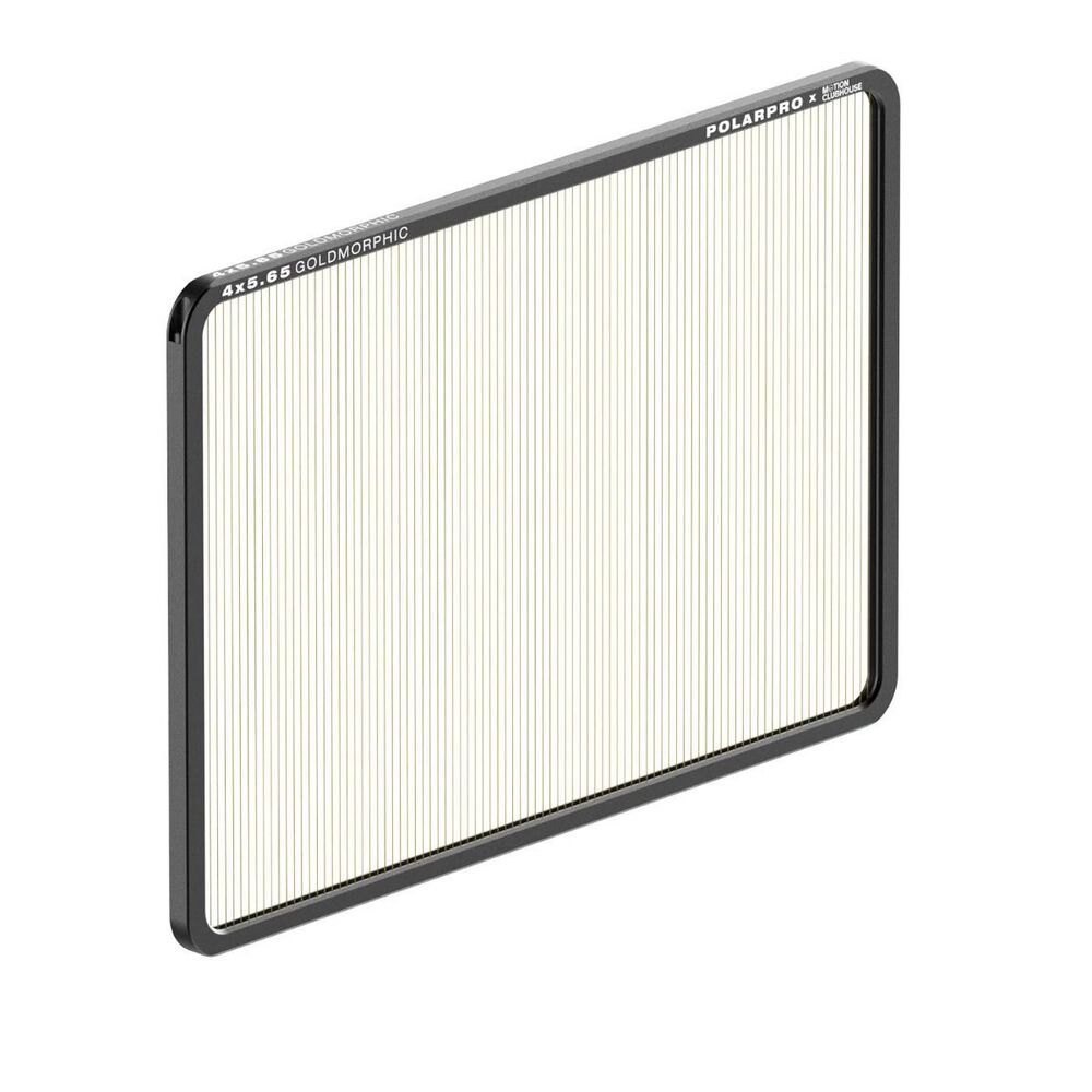 PolarPro GoldMorphic | 4x565 Filter 