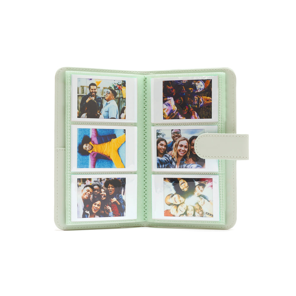 Fujifilm INSTAX Mini Album Mint Green