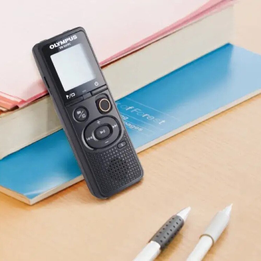OM System VN-541-PC Voice Recorder