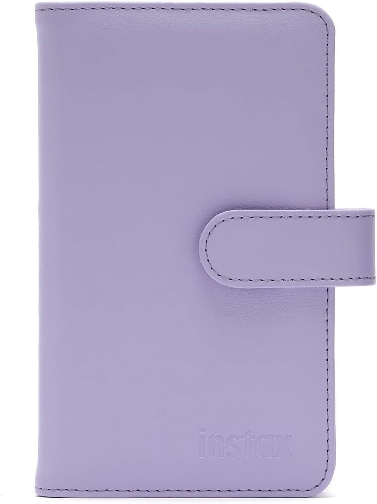  Fujifilm INSTAX Mini Album Lilac Purple