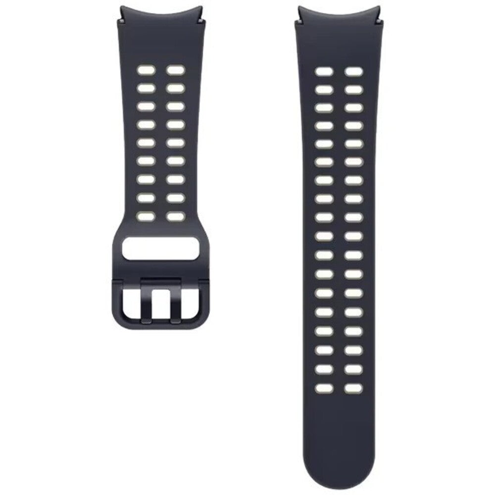 Samsung Watch Strap Extreme Sports Band (S/M) (Graphite/Titan) 