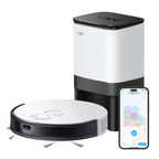 
TP-Link Tapo RV20 Mop Plus Robot Vacuum Cleaner & Auto-Empty Dock + Mop
