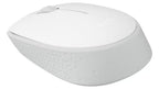 Logitech M171 Wireless Mouse (Off White)