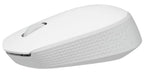 Logitech M171 Wireless Mouse (Off White)