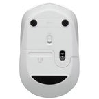 Logitech M171 Wireless Mouse (Off White)