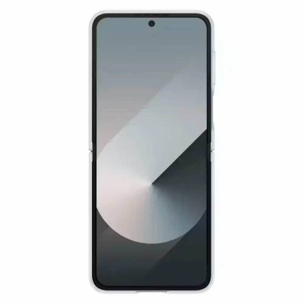 Samsung Galazy Z Flip6 Flipsuit Transparent Case 
