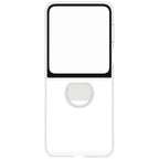 Samsung Galazy Z Flip6 Clear Case with Ring