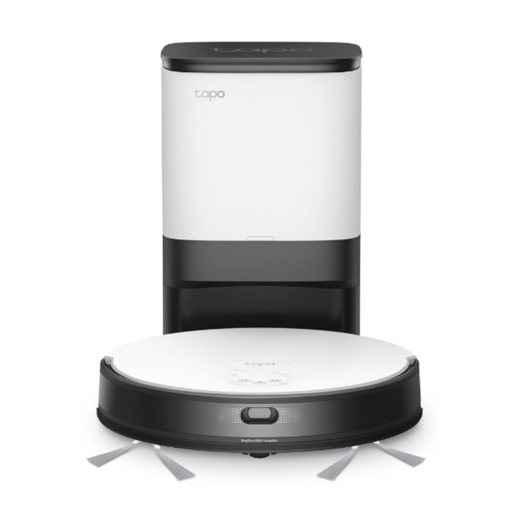 TP-Link Tapo RV20 Mop Plus Robot Vacuum Cleaner & Auto-Empty Dock + Mop