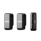 Rode Wireless Micro for Lightning Smartphones - Black 