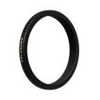PolarPro Fujifilm X100 Filter Adapter - Black - 49mm