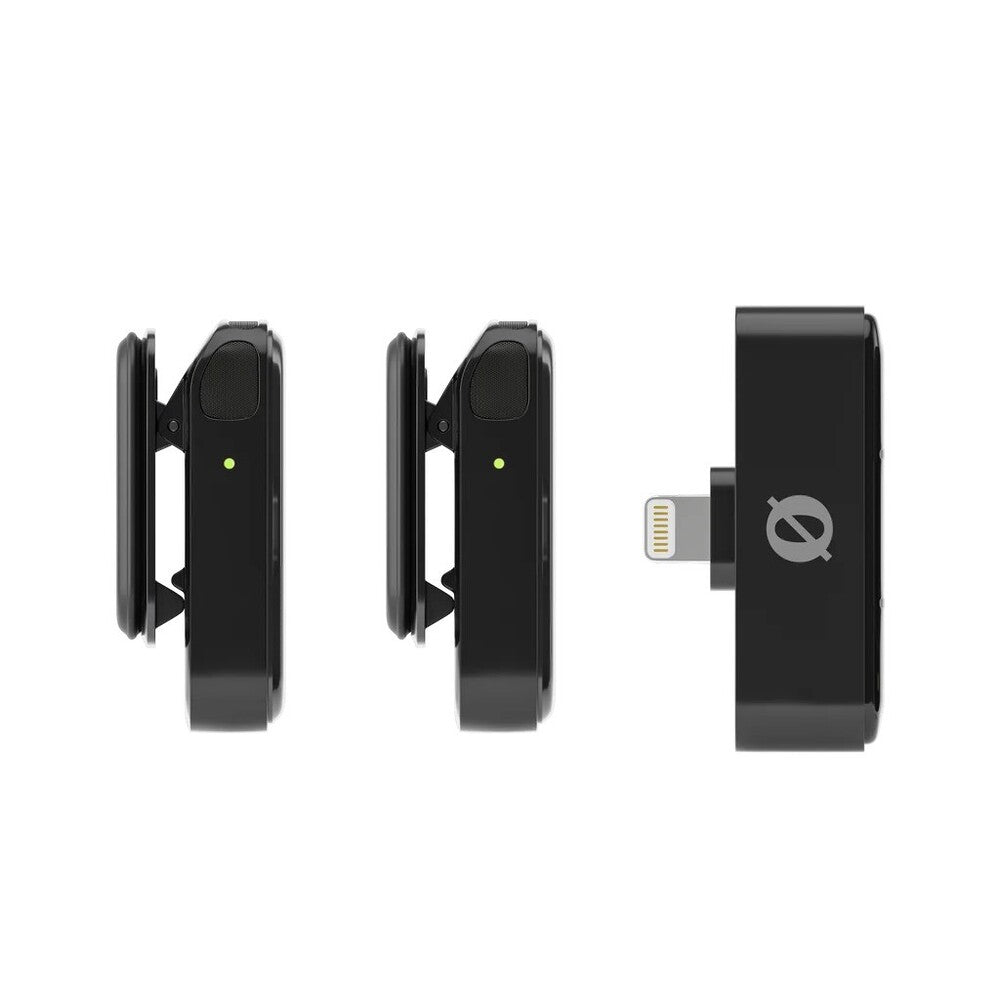 Rode Wireless Micro for Lightning Smartphones - Black 