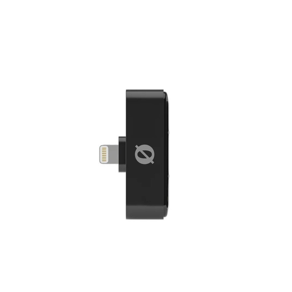 Rode Wireless Micro for Lightning Smartphones - Black 