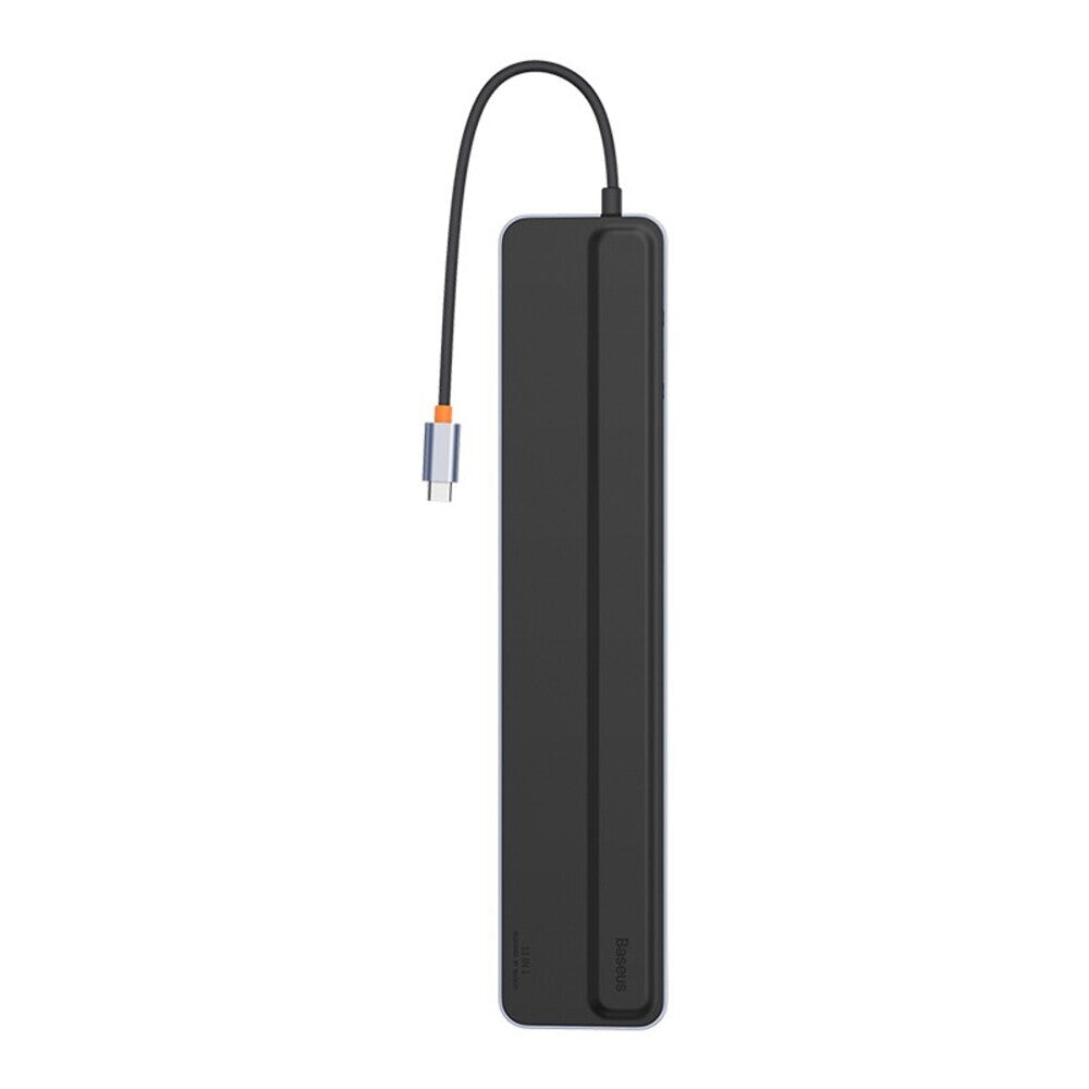 Baseus EliteJoy Gen2 11-Port Type-C HUB Adapter (Dark Grey) 