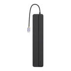 Baseus EliteJoy Gen2 11-Port Type-C HUB Adapter (Dark Grey) 