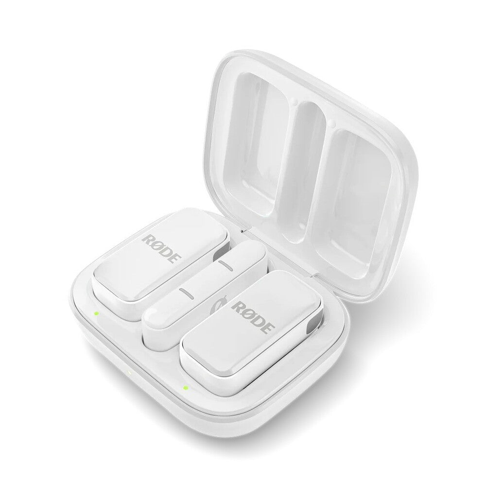 Rode Wireless Micro for Lightning Smartphones - White