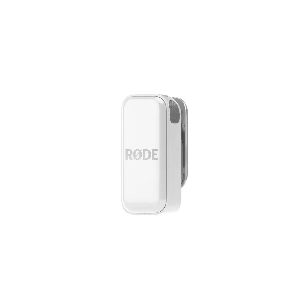 Rode Wireless Micro for Lightning Smartphones - White