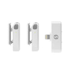 Rode Wireless Micro for Lightning Smartphones - White