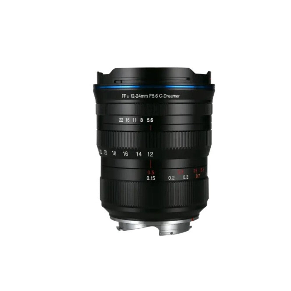 Laowa 12-24mm APS-C f/5.6 Zoom Shift CF - EOS-M