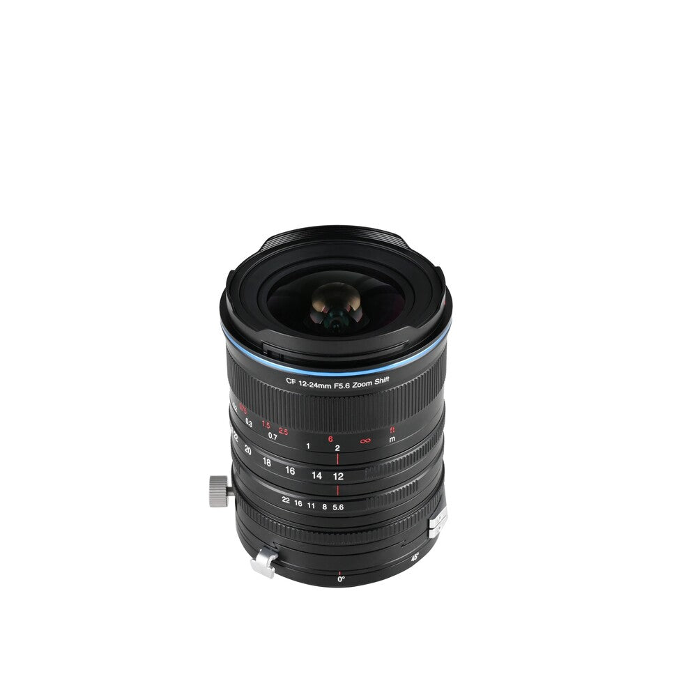 Laowa 12-24mm APS-C f/5.6 Zoom Shift CF - EOS-M 