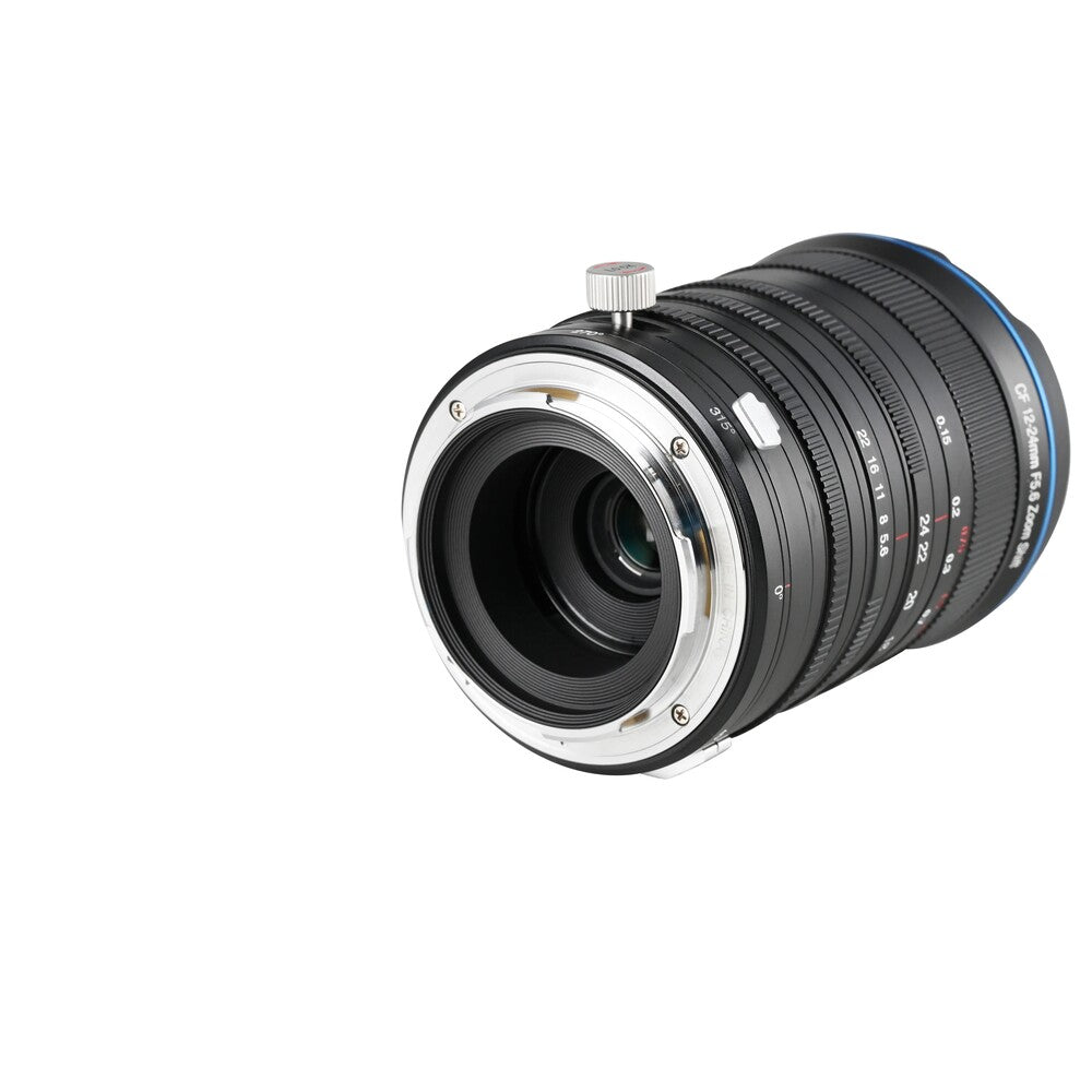 Laowa 12-24mm APS-C f/5.6 Zoom Shift CF - EOS-M 