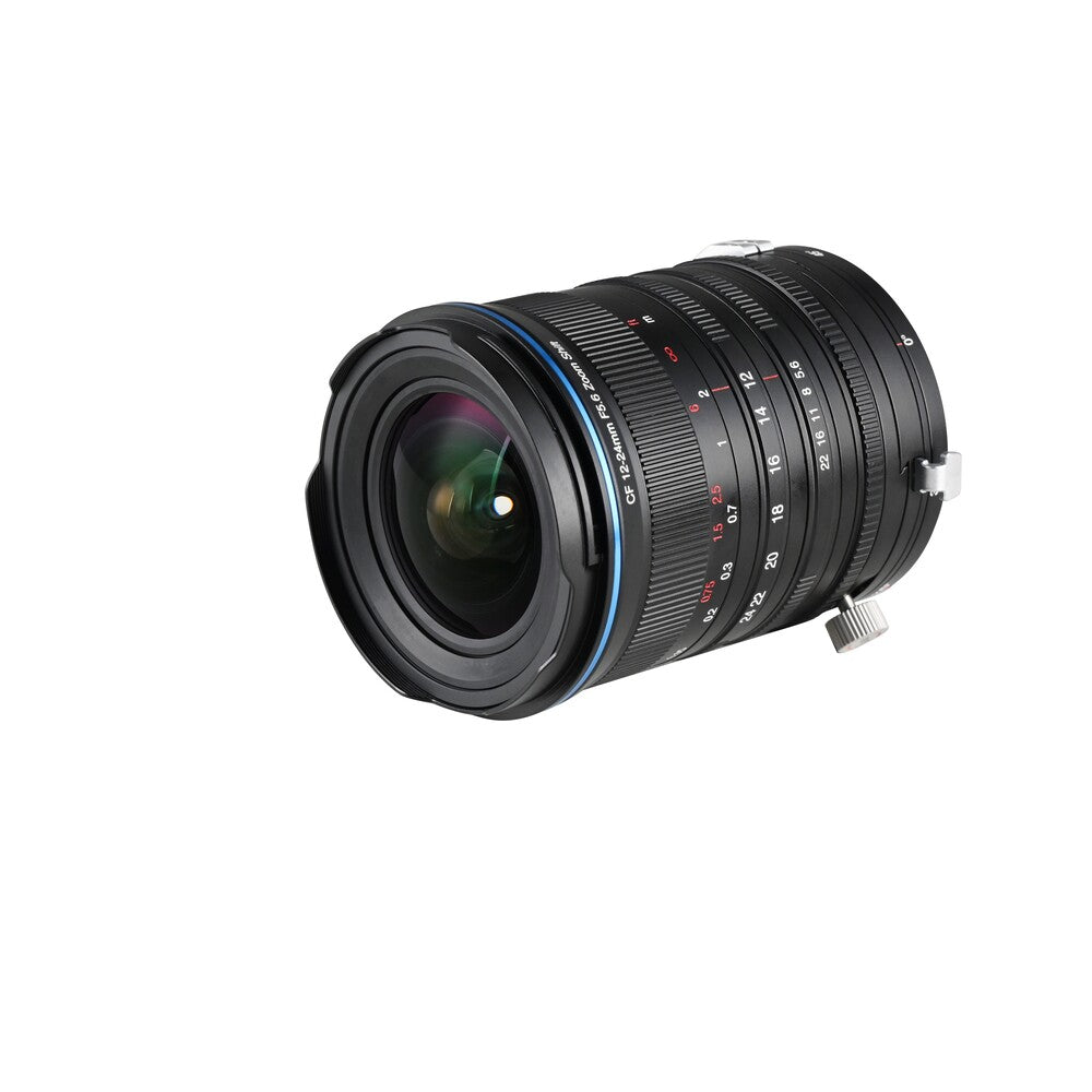 Laowa 12-24mm APS-C f/5.6 Zoom Shift CF - EOS-M 