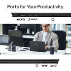 MSI Prestige 13 AI Evo A2VMG OLED 13.3" Laptop with U9-288V 32GB 2TB SSD