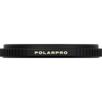 PolarPro Fujifilm X100 Filter Adapter - Black - 49mm