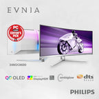 Philips 34M2C8600 34" OLED WQHD 175Hz 0.03ms Curved Gaming Monitior 