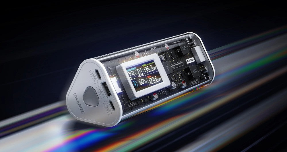 Shargeek 170 Power Bank
