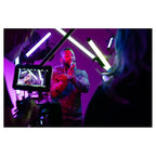 Aputure Amaran T2C 60cm RGBWW LED Tube Light w/ Bonus Grid