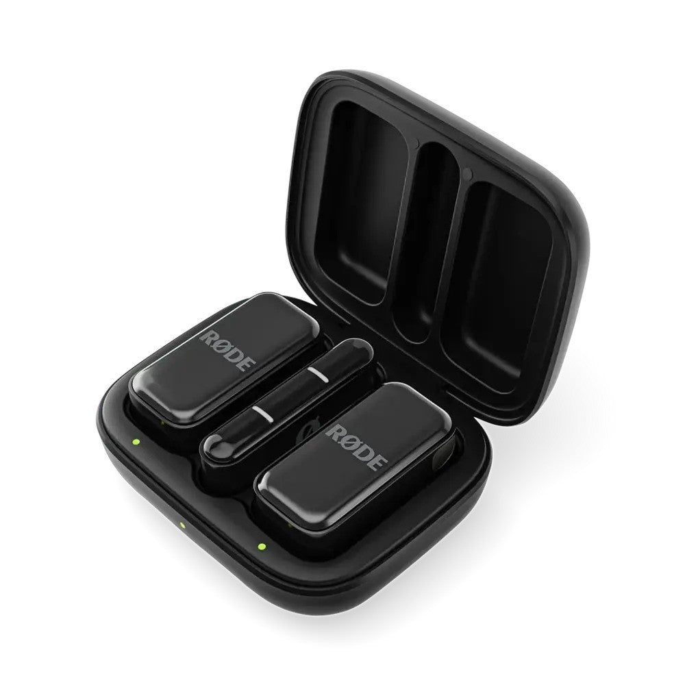 Rode Wireless Micro for Lightning Smartphones - Black 