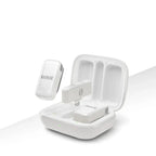 Rode Wireless Micro for Lightning Smartphones - White
